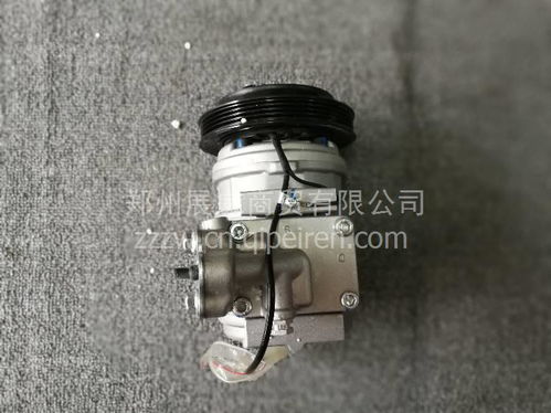 宇通、海格、金龍、申龍、金旅客車空調(diào)壓縮機(jī)原廠配件指南