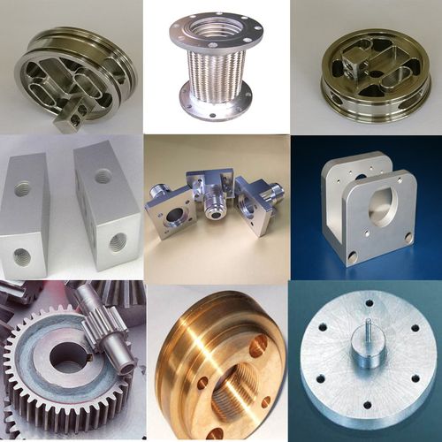 數(shù)控車床零件加工 CNC精密與非標(biāo)定制，駕馭鋁合金、不銹鋼與黃銅的制造藝術(shù)