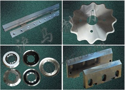 精密加工賦能 從德國圓切刀到花色刀片的高效切紙解決方案